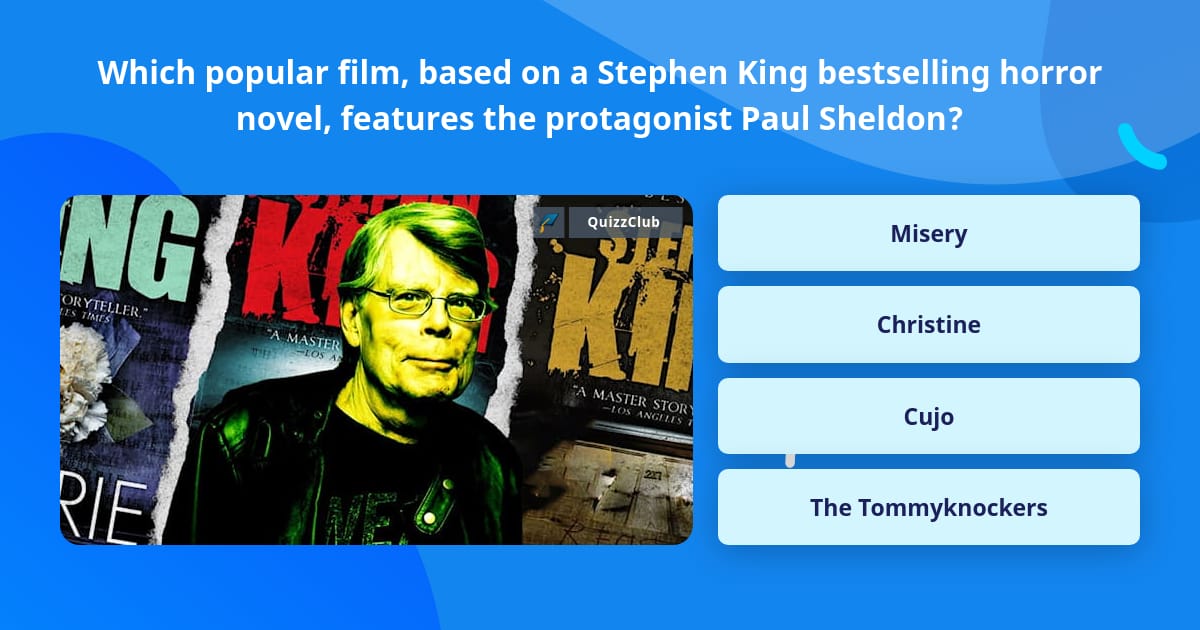 Which popular film, based on a... | Trivia Questions | QuizzClub