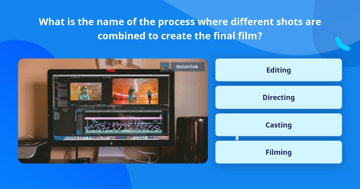 Process Trivia What is the name of the process... | Trivia Questions | QuizzClub