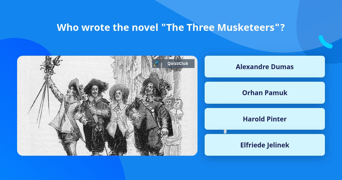 Who wrote the novel 