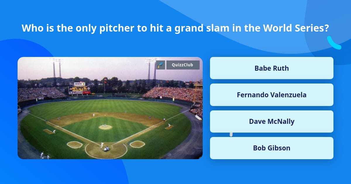 World Series grand slam by Billings pitcher Dave McNally still a