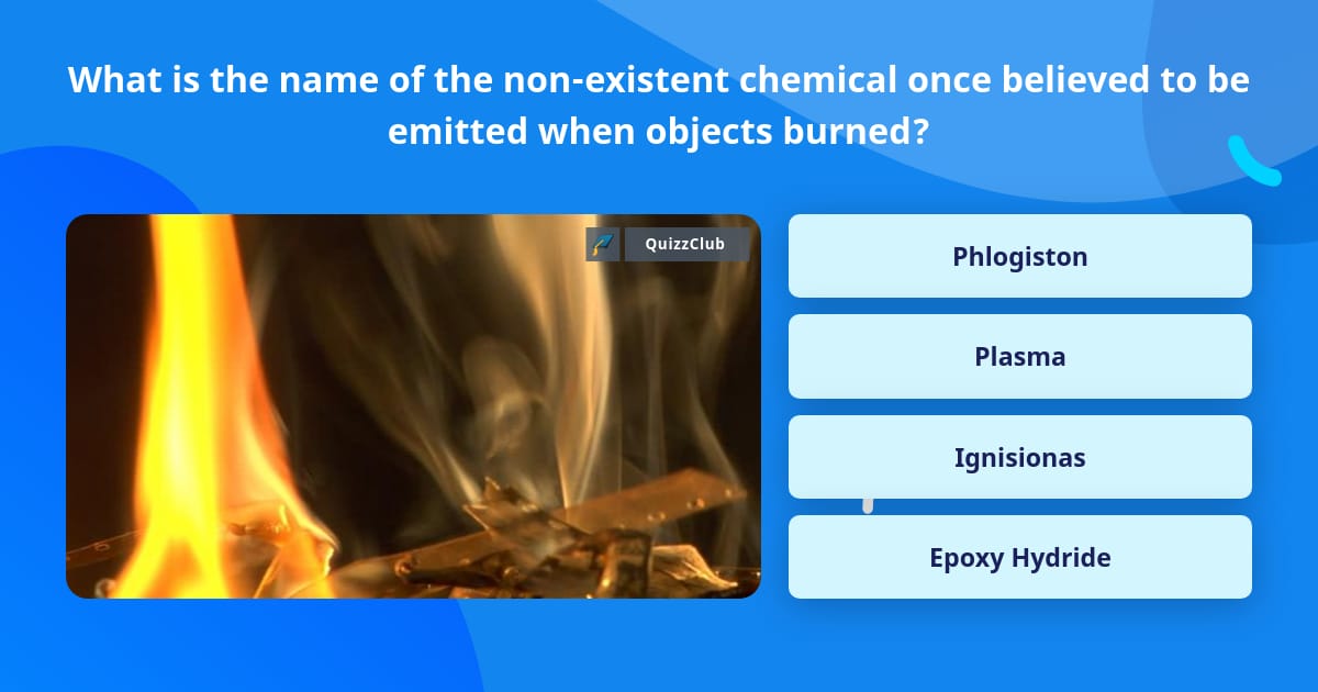 What is the name of the non-existent... | Trivia Answers | QuizzClub
