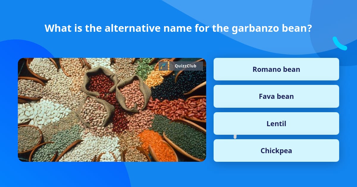 What Is The Alternative Name For The Trivia Questions QuizzClub