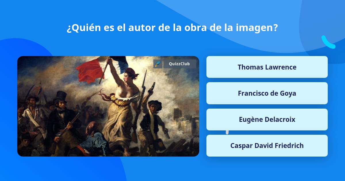 ¿Quién es el autor de la