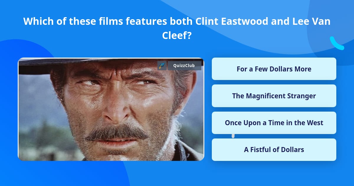 Which of these films features both... | Trivia Answers | QuizzClub