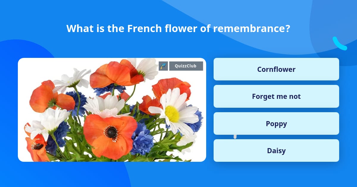 what-is-the-french-flower-of-trivia-questions-quizzclub