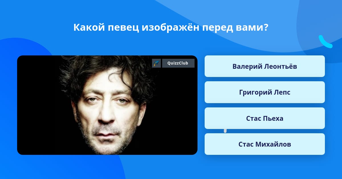 Тест вайб какого исполнителя. Изображать певцов. Певец похожий на голубых. Самая самая певец.