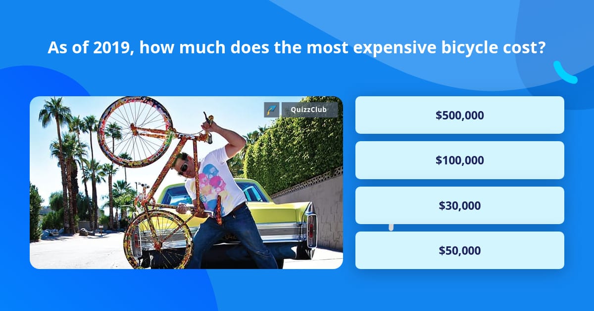 Most expensive 2025 bicycles 2019