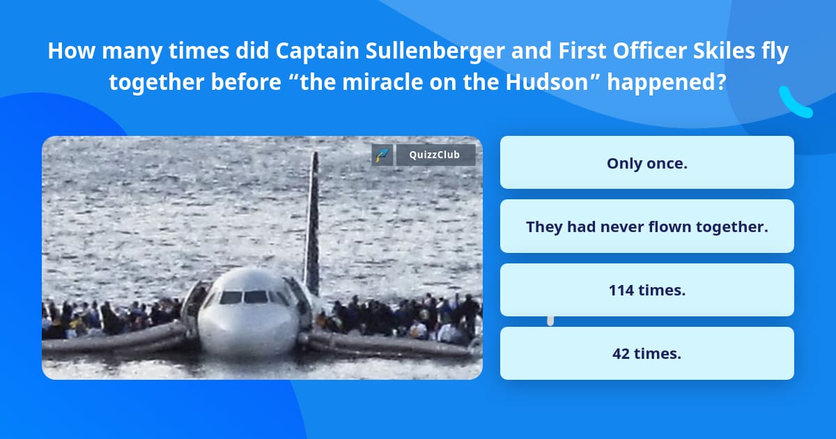 Trivia Captain How many times did Captain... | Trivia Answers | QuizzClub