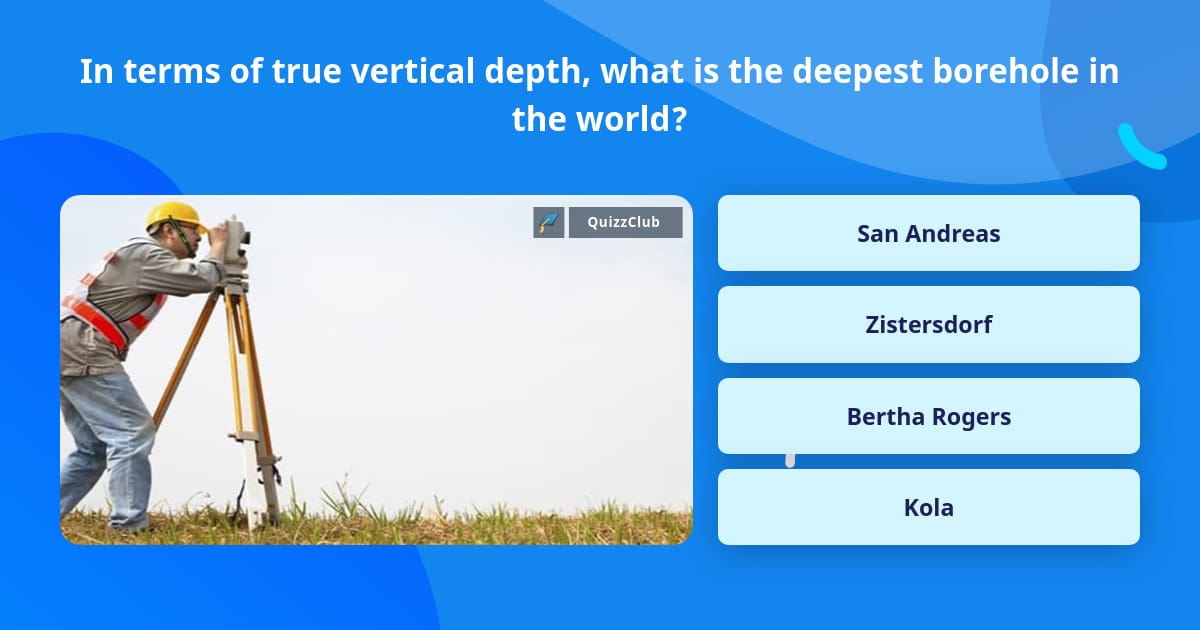 in-terms-of-true-vertical-depth-trivia-questions-quizzclub