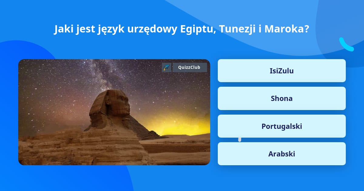 Jaki Jest Język Urzędowy Na Cyprze Jaki jest język urzędowy Egiptu,... | Odpowiedzi na pytania