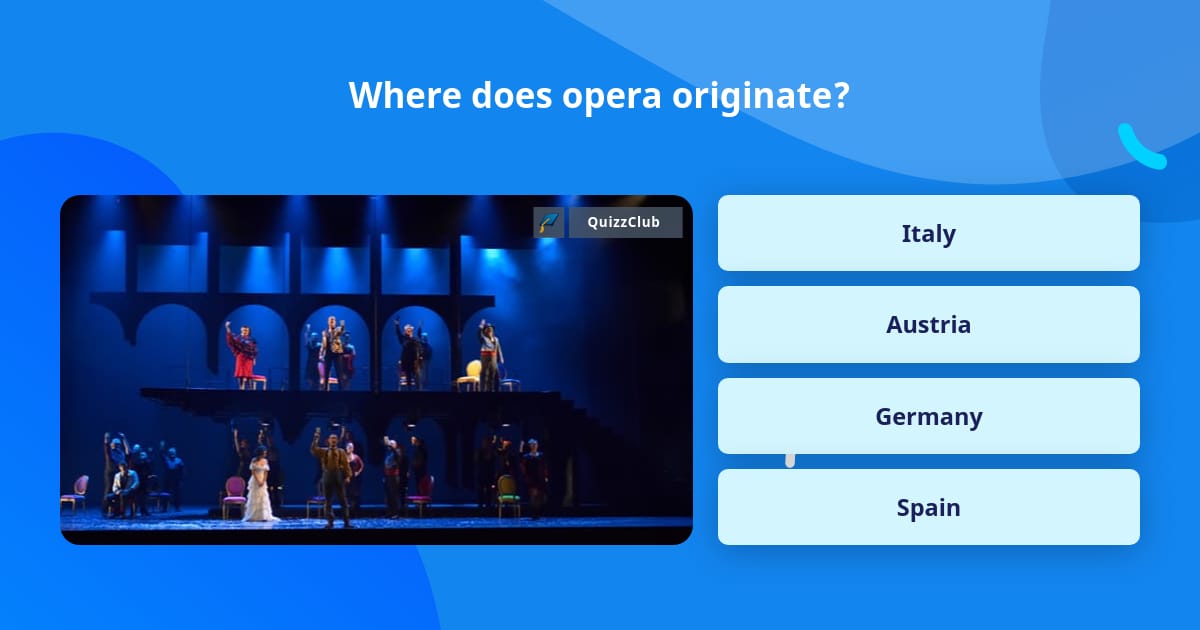 where-does-opera-originate-trivia-questions-quizzclub