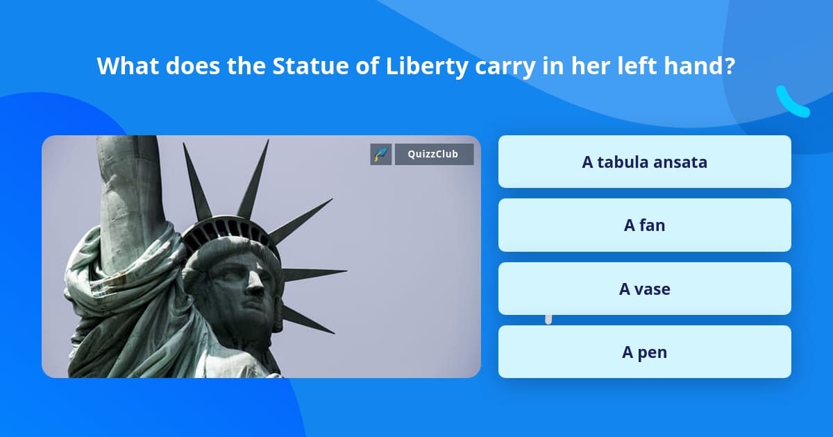 what-does-the-statue-of-liberty-trivia-answers-quizzclub