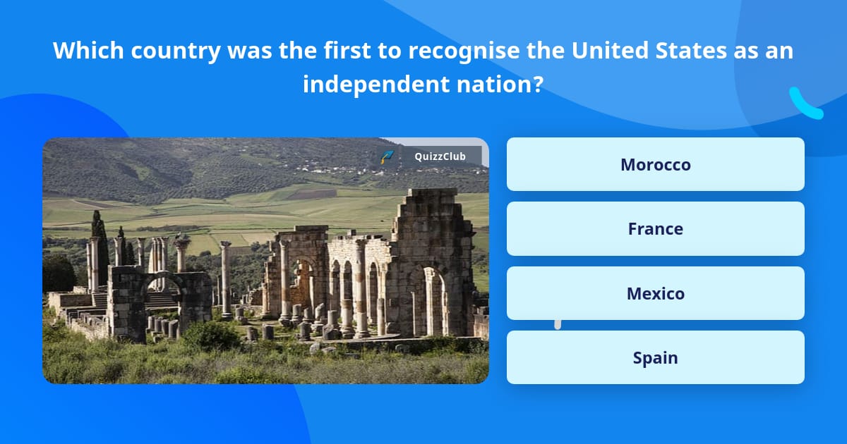 which-country-was-the-first-to-trivia-questions-quizzclub