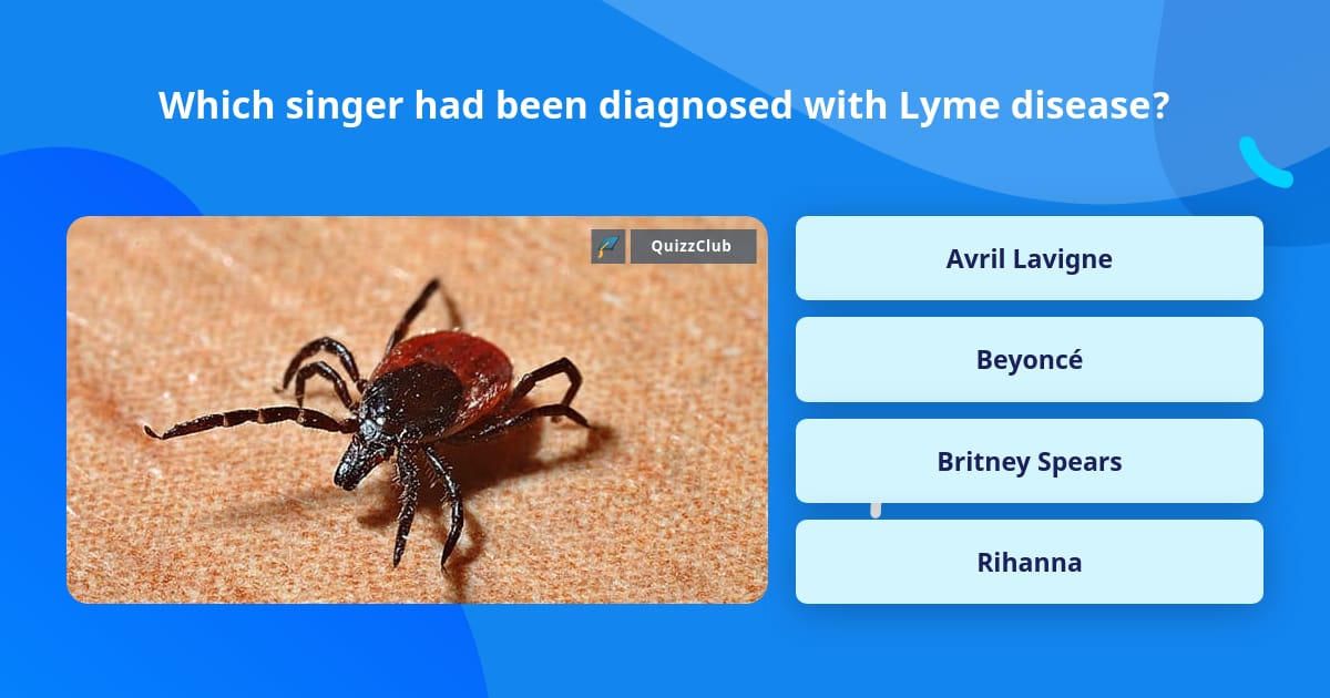 Which Singer Had Been Diagnosed With Trivia Questions QuizzClub