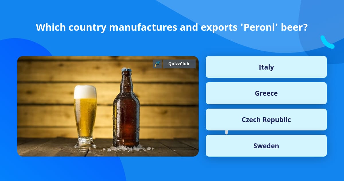 which-country-manufactures-and-trivia-questions-quizzclub