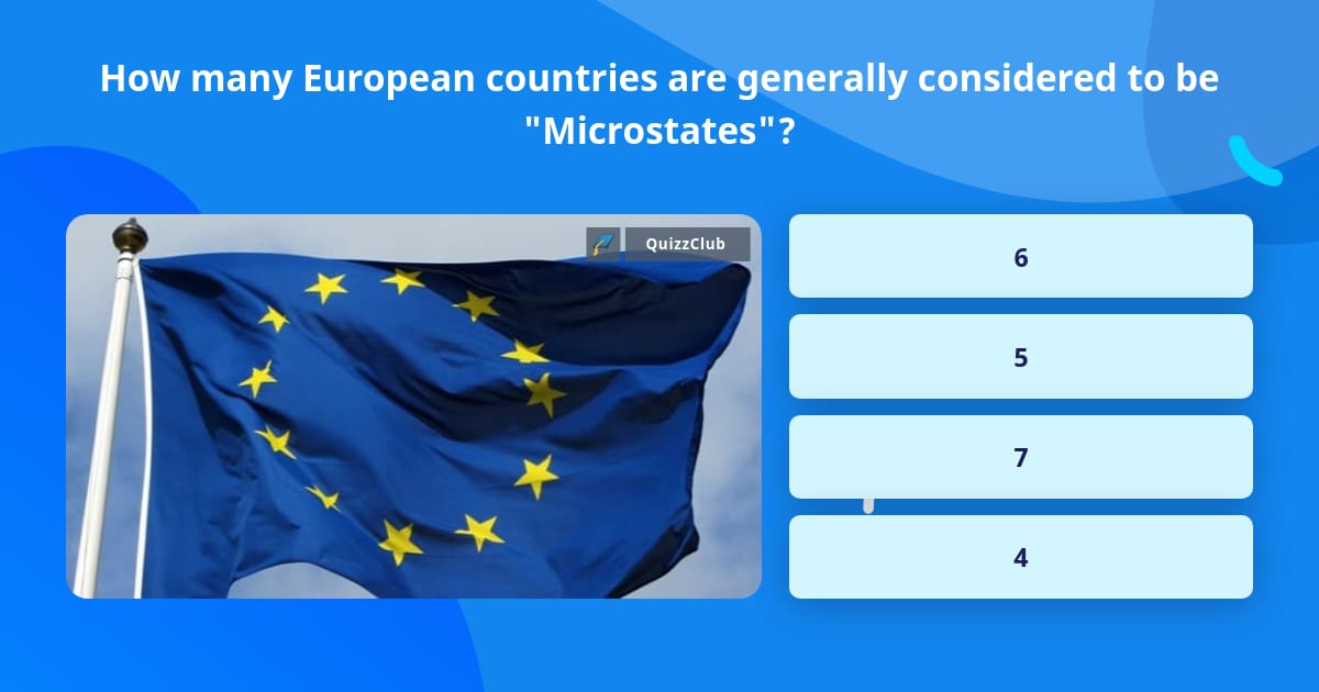 how-many-european-countries-are-trivia-questions-quizzclub