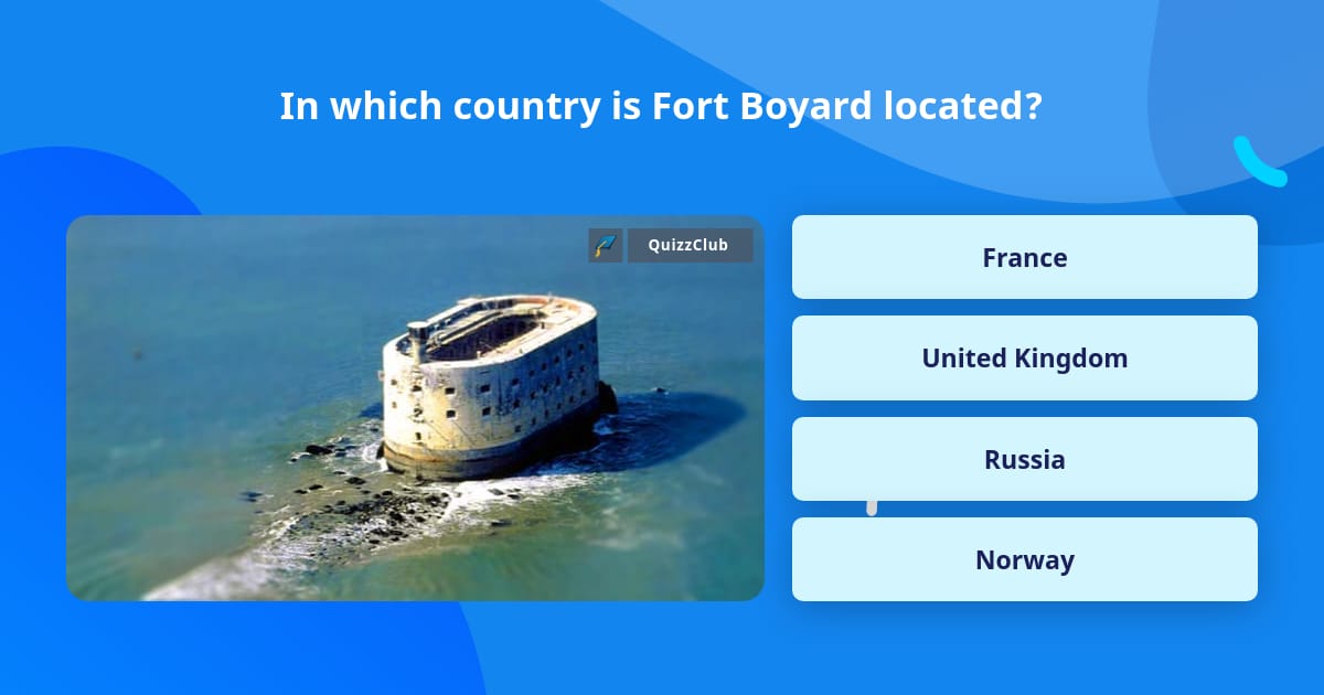 Fort Boyard (game show) - Wikipedia