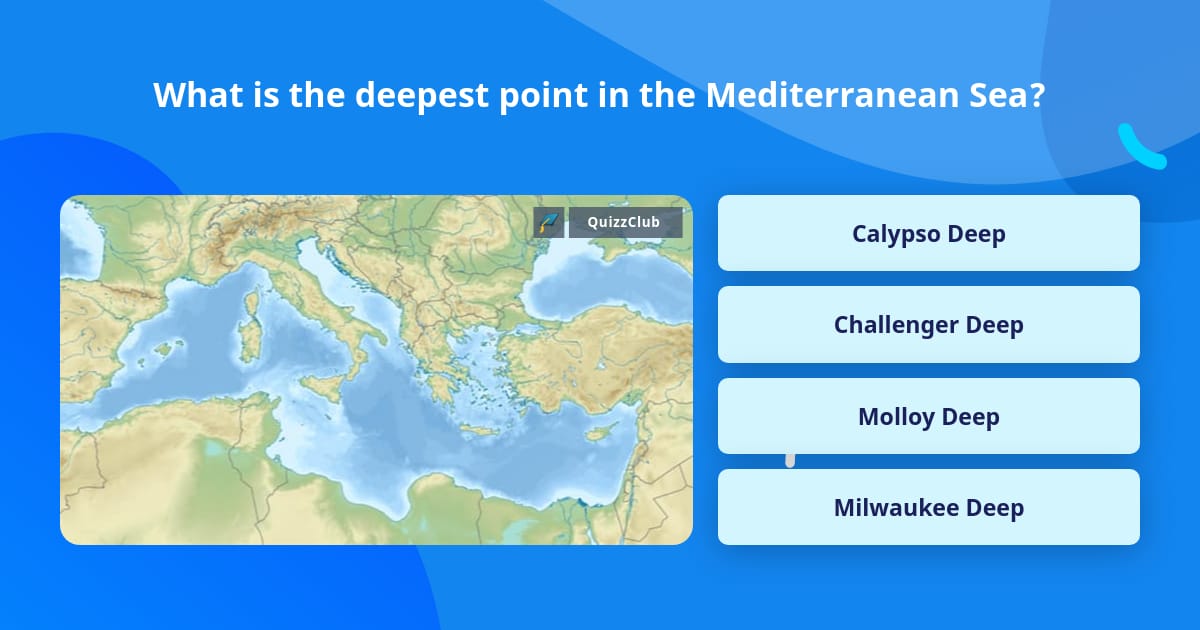 what-is-the-deepest-point-in-the-trivia-answers-quizzclub