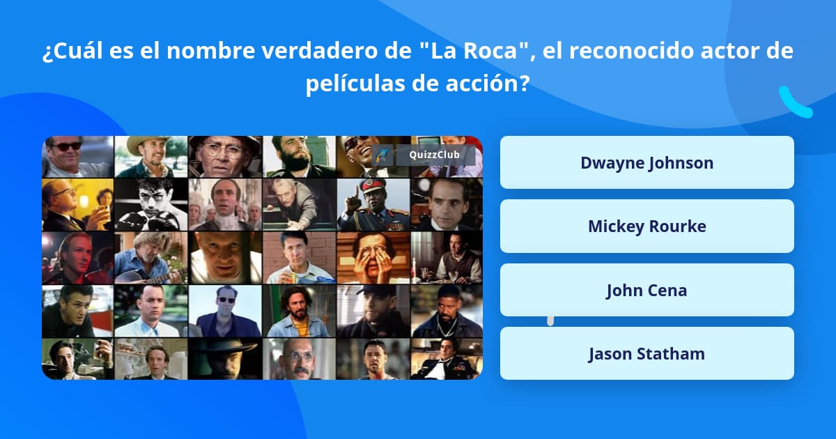 ¿Cuál es el nombre verdadero de