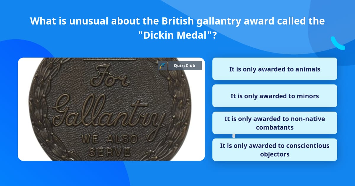 What Is Unusual About The British Trivia Answers QuizzClub