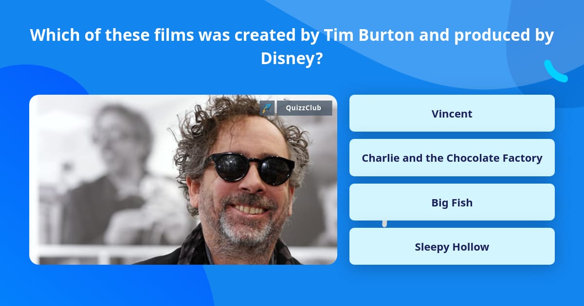 Which of these films was created by... | Trivia Questions | QuizzClub