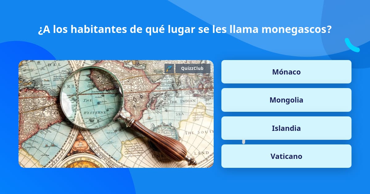 ¿Cómo se le dice a la gente de Mónaco