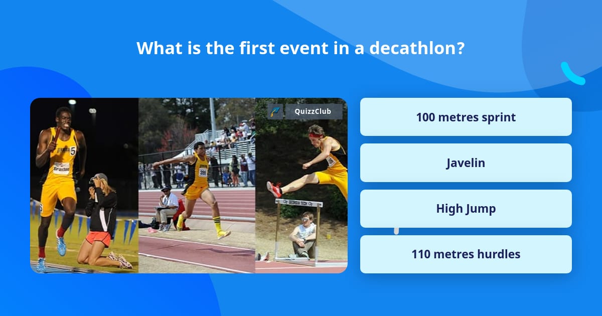 What Is Decathlon?