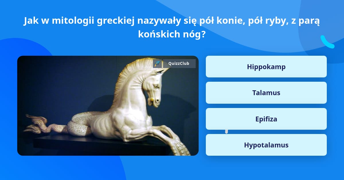 Sprawdzian Z Mitologii Greckiej 1 Liceum Jak w mitologii greckiej nazywały... | Odpowiedzi na pytania