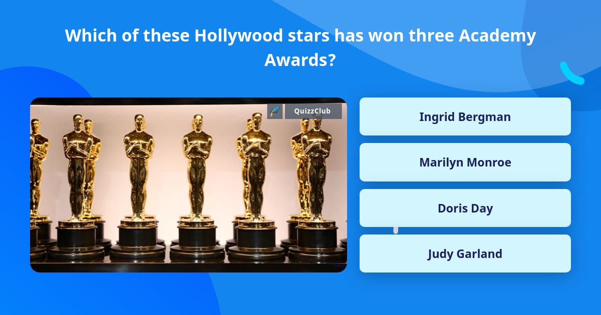 which-of-these-hollywood-stars-has-trivia-answers-quizzclub