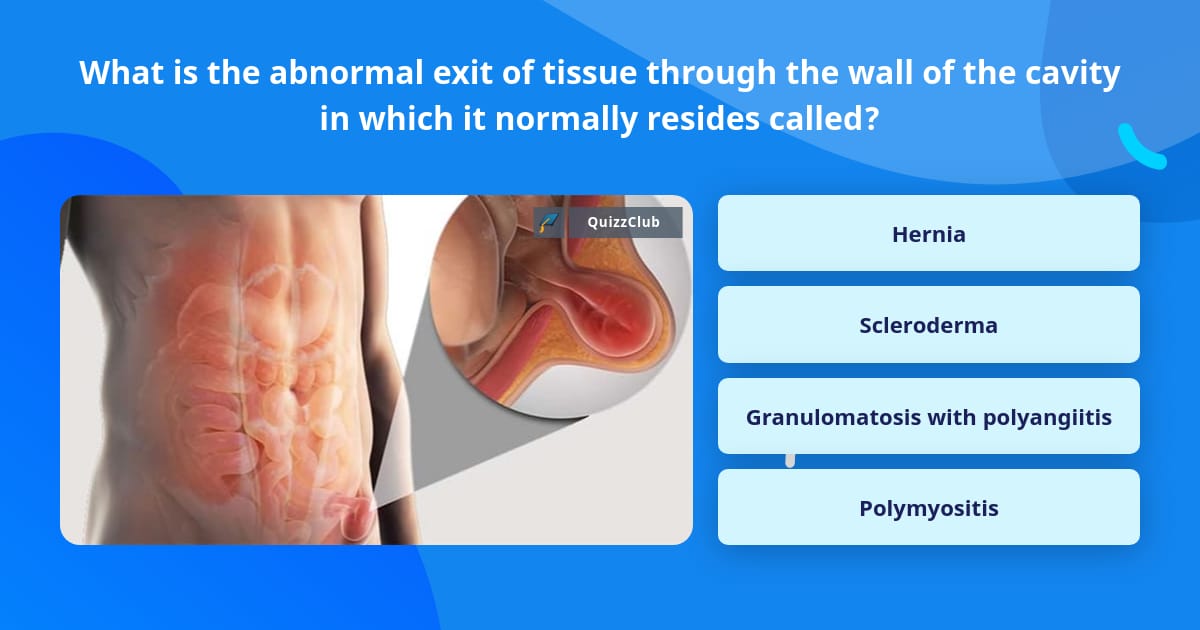 Abnormal Exit