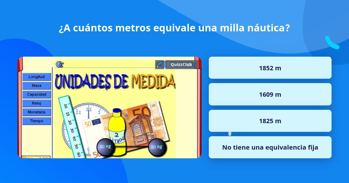 448474 Cuantos Metros Tiene Una Milla
