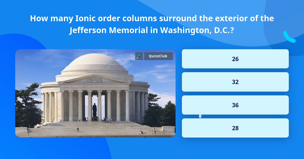 how-many-ionic-order-columns-trivia-answers-quizzclub