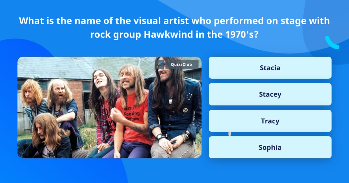What is the name of the visual... | Trivia Questions | QuizzClub