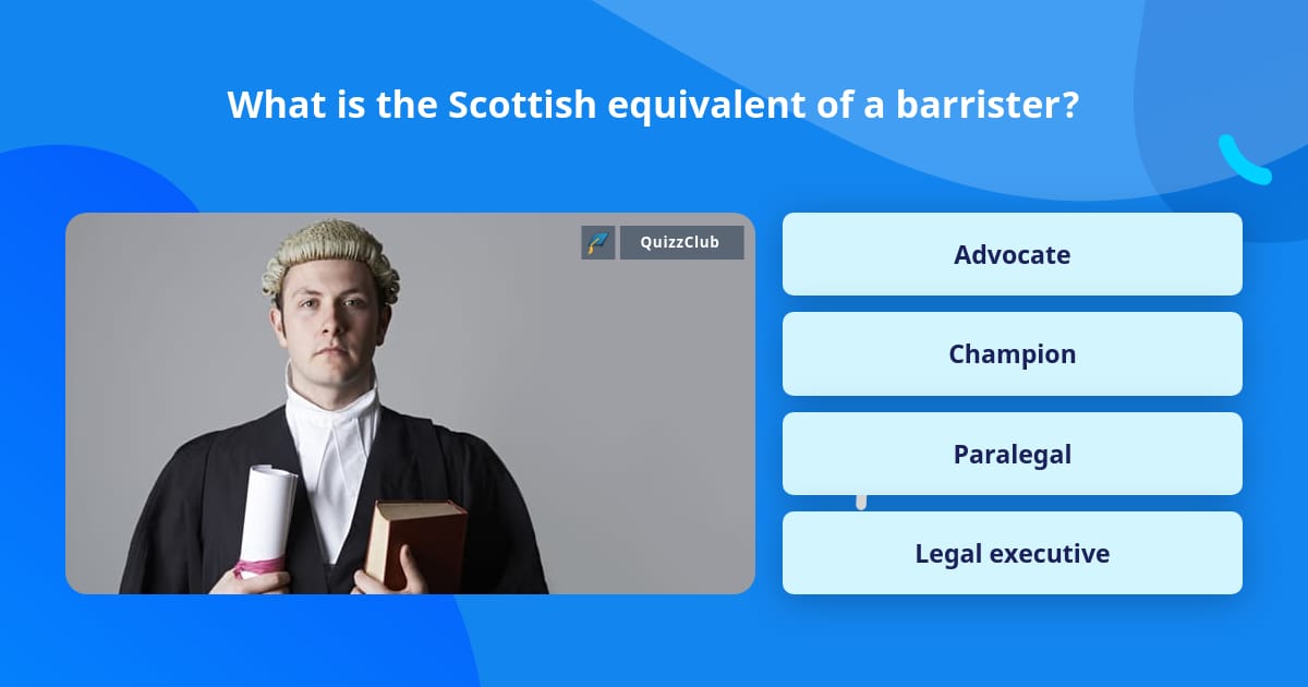 what-is-the-scottish-equivalent-of-a-trivia-answers-quizzclub