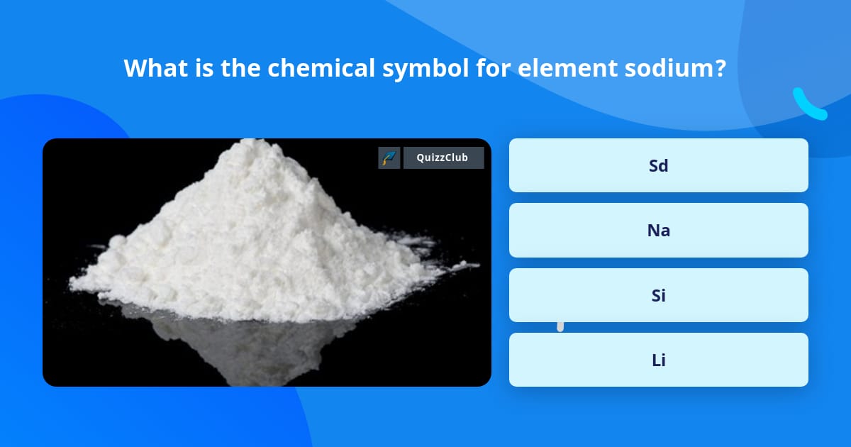 what-is-the-chemical-symbol-for-trivia-questions-quizzclub