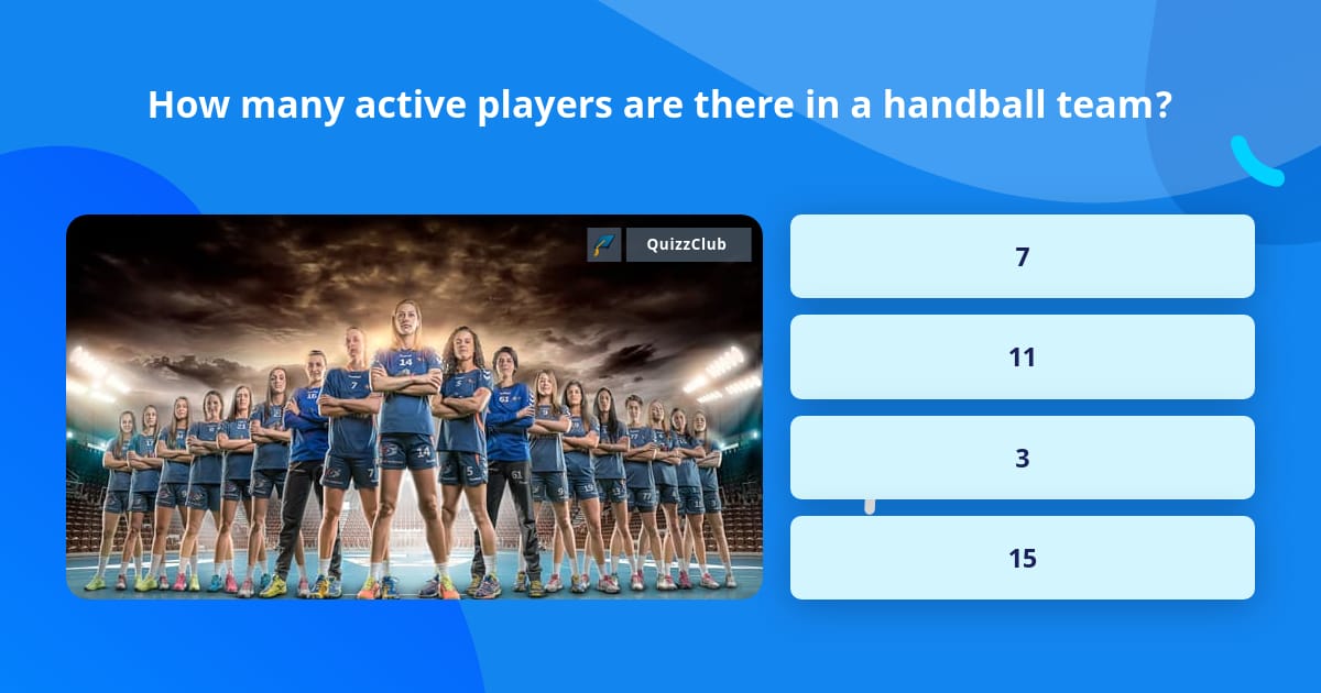 How many active players are there in trivia questions quizzclub