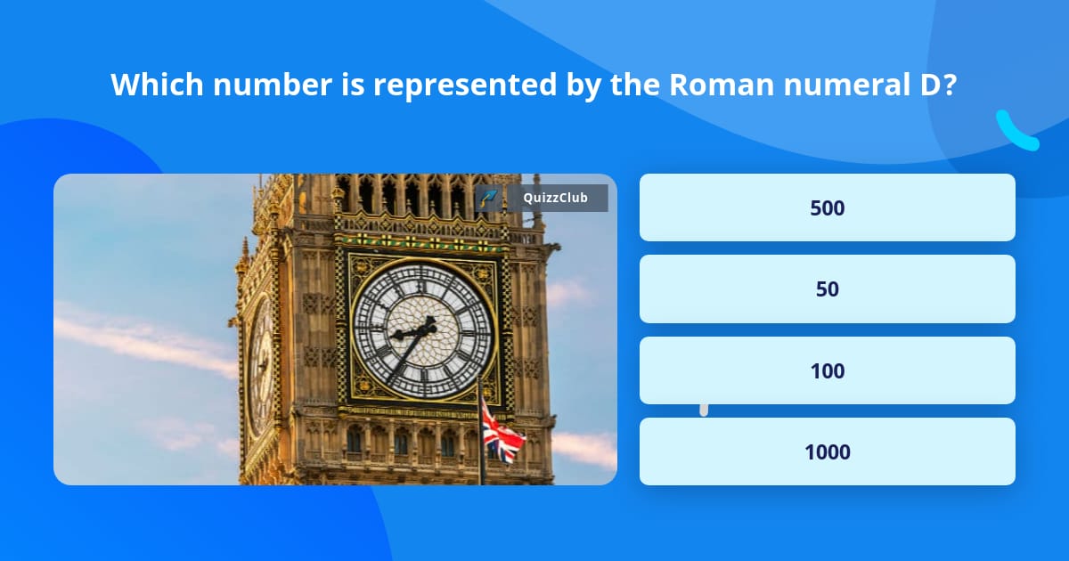 which-number-is-represented-by-the-trivia-answers-quizzclub