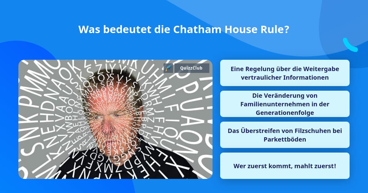 was-bedeutet-die-chatham-house-rule-quiz-antworten-quizzclub