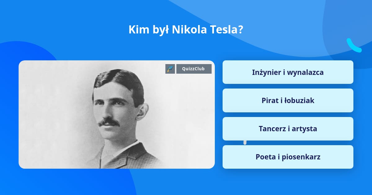 Tesla asoschisi kim