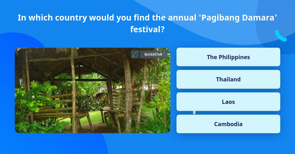 In which country would you find the... Trivia Answers QuizzClub