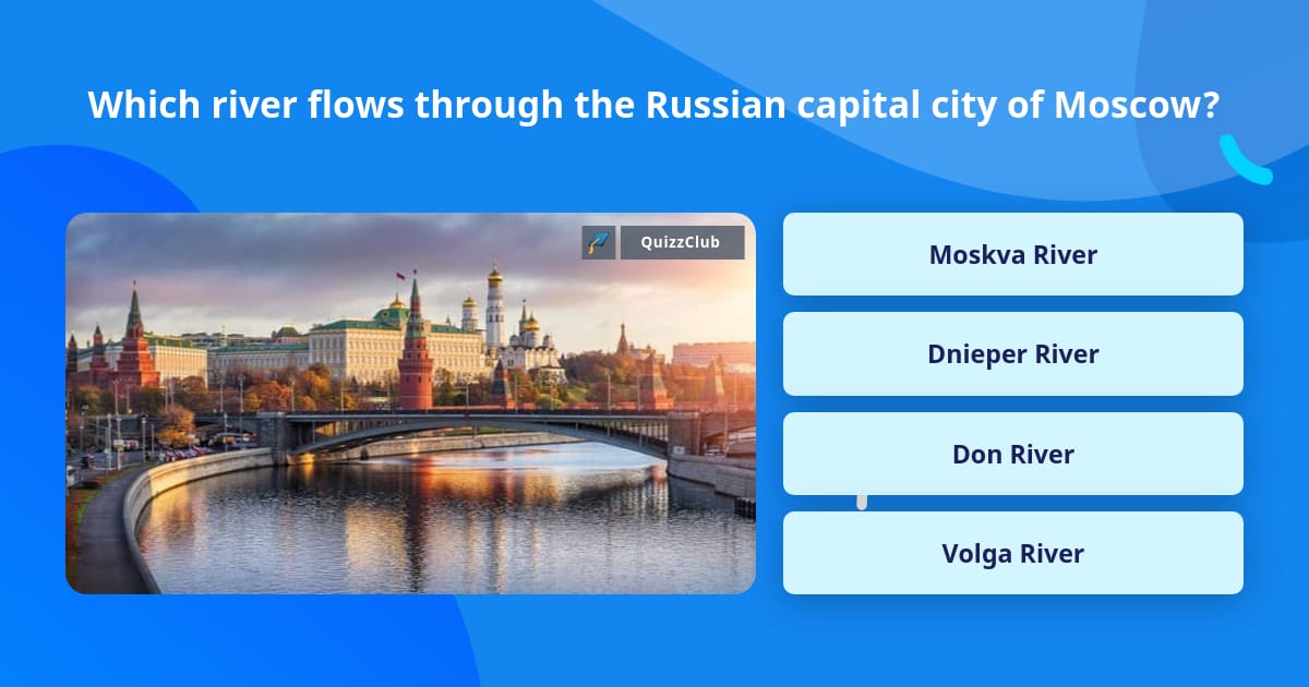 which-river-flows-through-the-trivia-answers-quizzclub