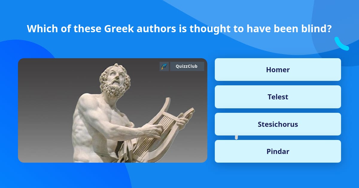 which-of-these-greek-authors-is-trivia-answers-quizzclub