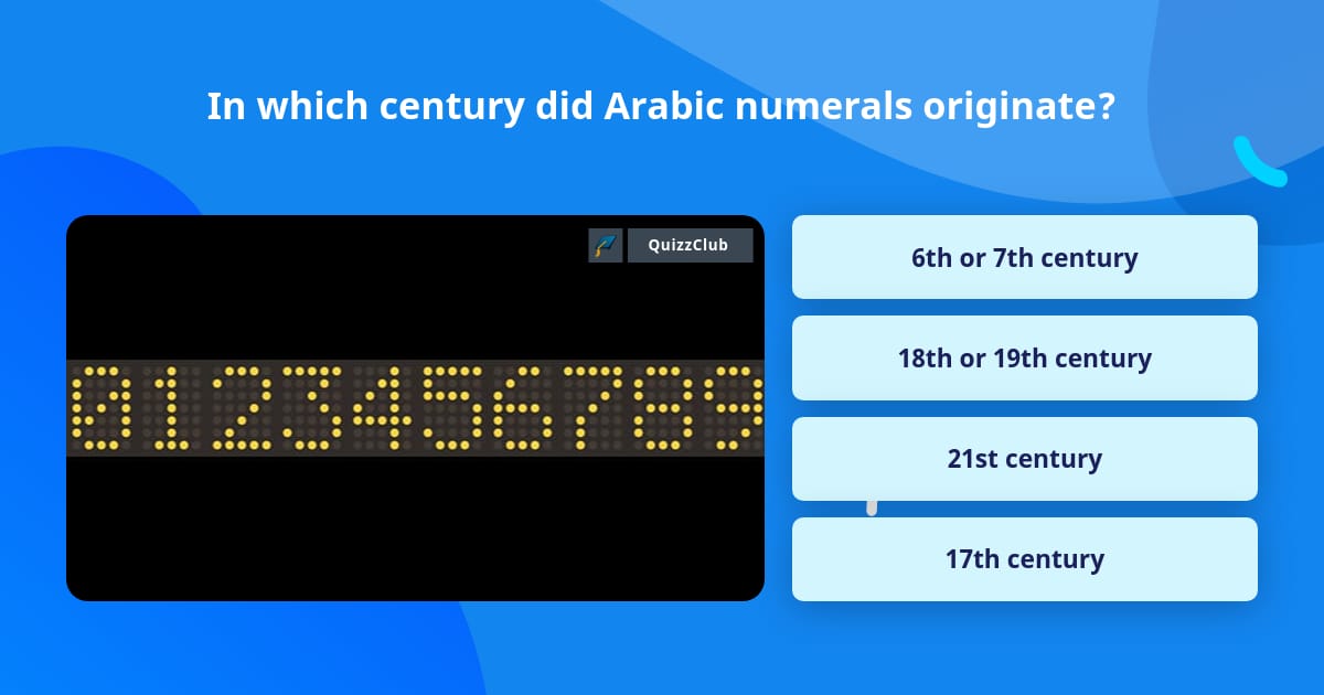 Trivia Questions Meaning In Arabic