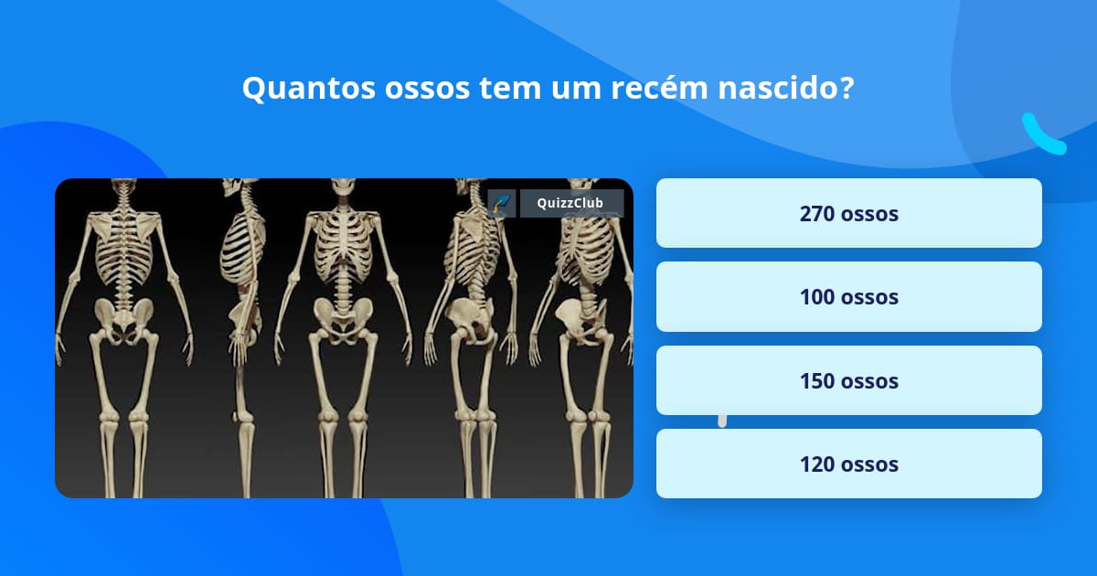 Quantos Ossos Tem O Corpo Humano Bebe - RETOEDU