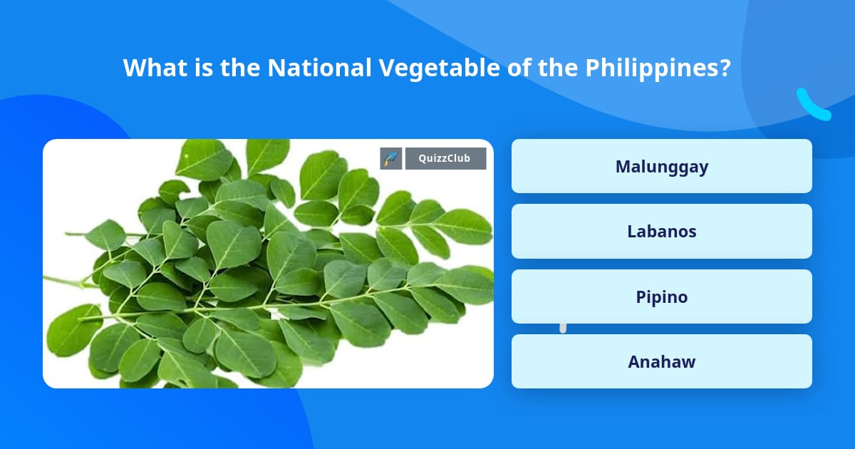 What Is The National Vegetable Of Australia