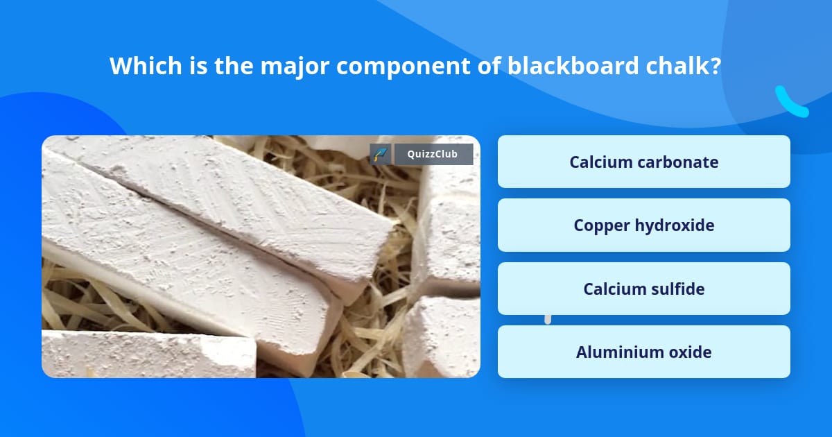 What Is The Major Component Of State