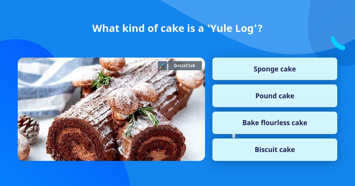 what-kind-of-cake-is-a-yule-log-trivia-questions-quizzclub