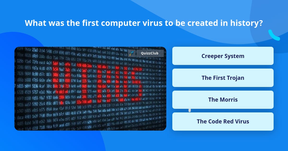 what-was-the-first-computer-virus-to-trivia-questions-quizzclub