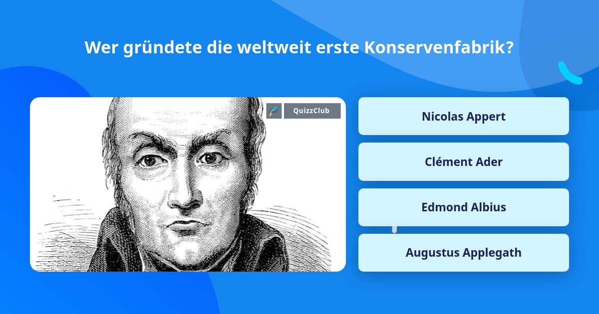 Wer gründete die weltweit erste... Quizfragen Wer gründete die weltweit erste... Quizfragen