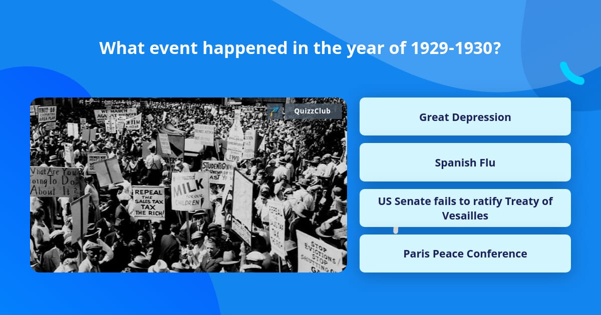 What Event Happened In 1976